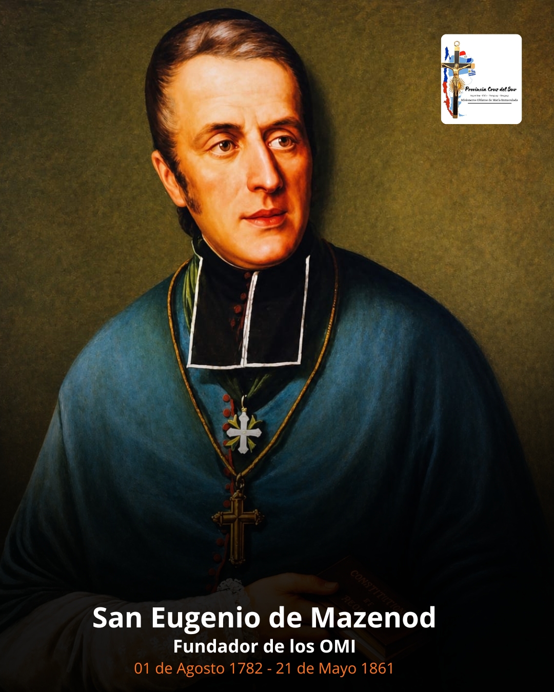San Eugenio de Mazenod