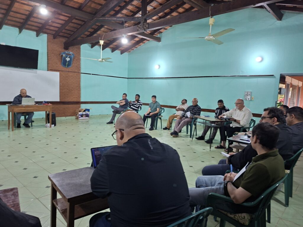 Retiro Anual y Asamblea del Sector Paraguay – Julio 2026