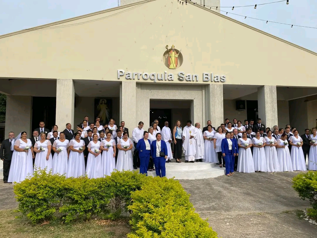 Parroquia San Blas