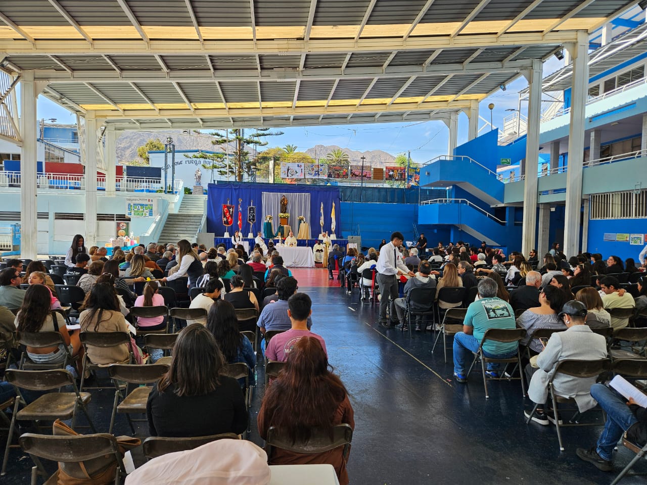 Colegio Inglés San José de Antofagasta