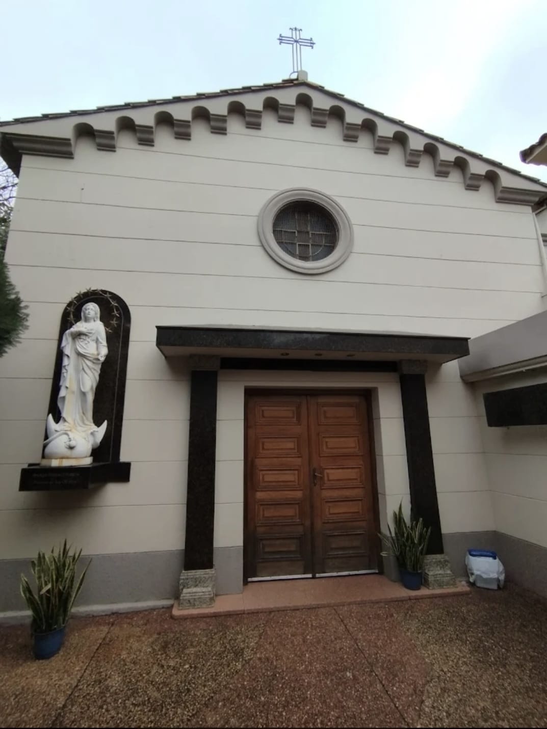 Capilla Cristo Redentor (Casa Central) Asunción