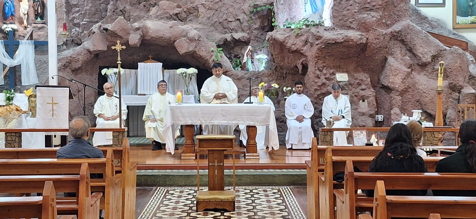 Santuario de Nuestra Señora de Lourdes, Iquique