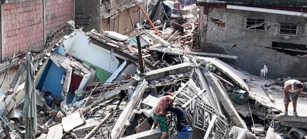 Terremoto Venezuela 2026 - Caritas Venezuela