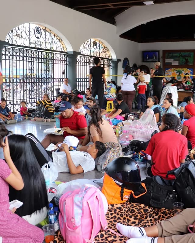 Terremoto Venezuela 2026 - Caritas Venezuela